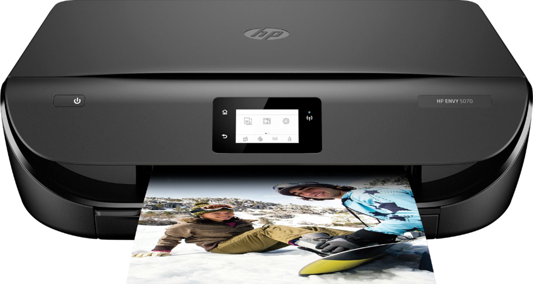 wireless hp all in one printer