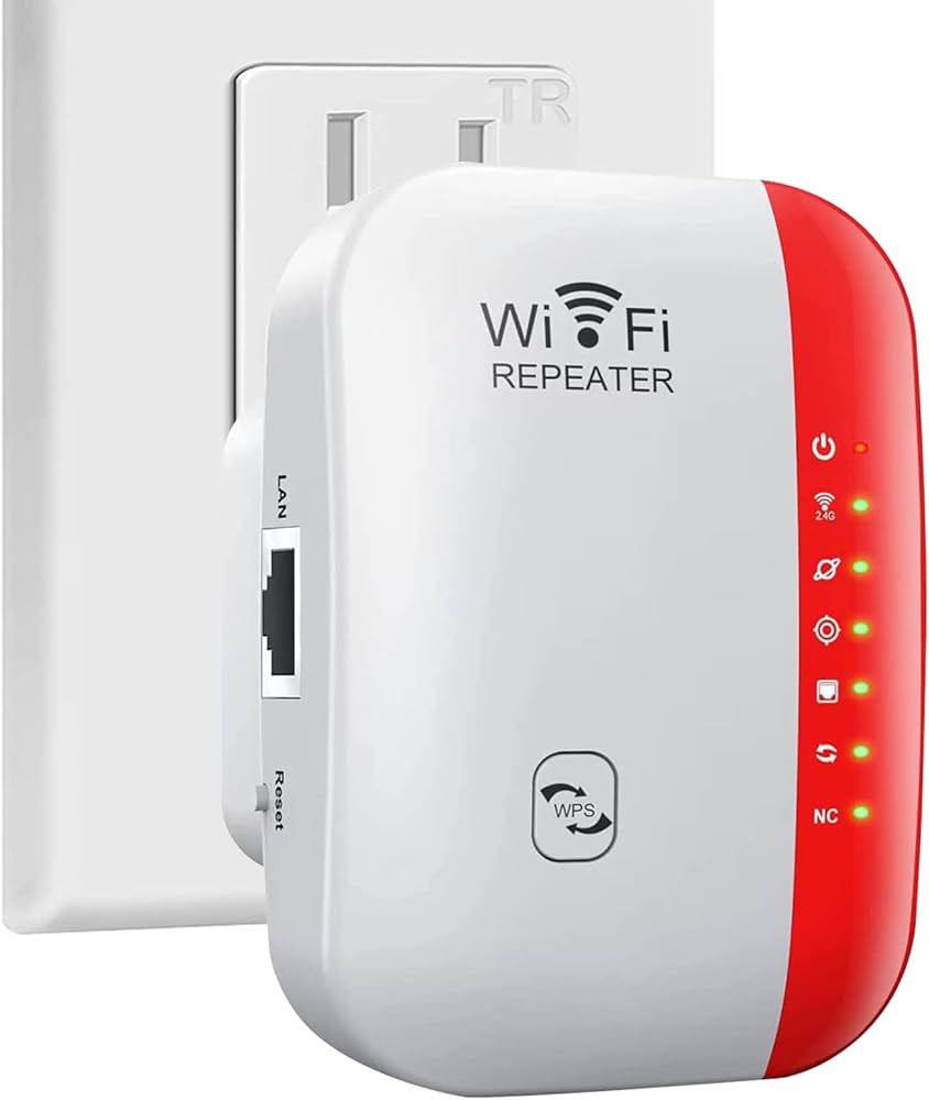 wireless internet booster amazon