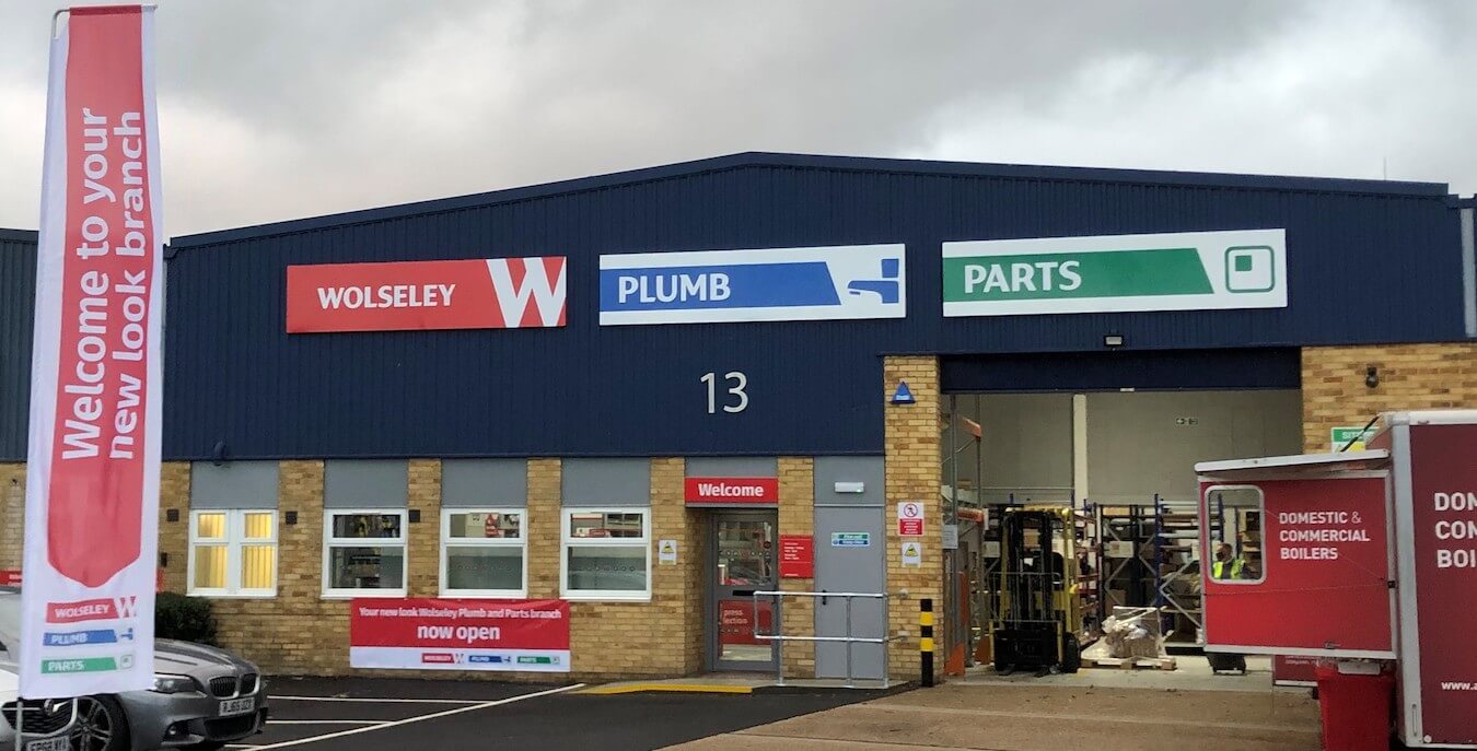 wolseley plumbing