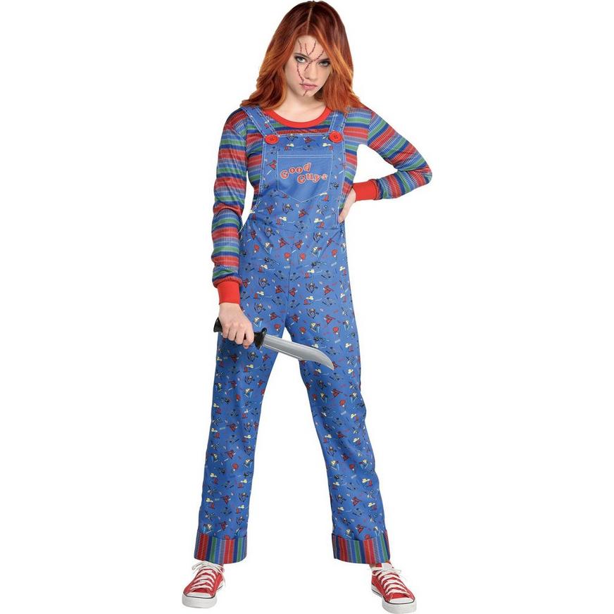 womens chucky costume