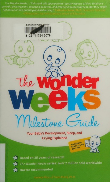 wonder weeks book pdf