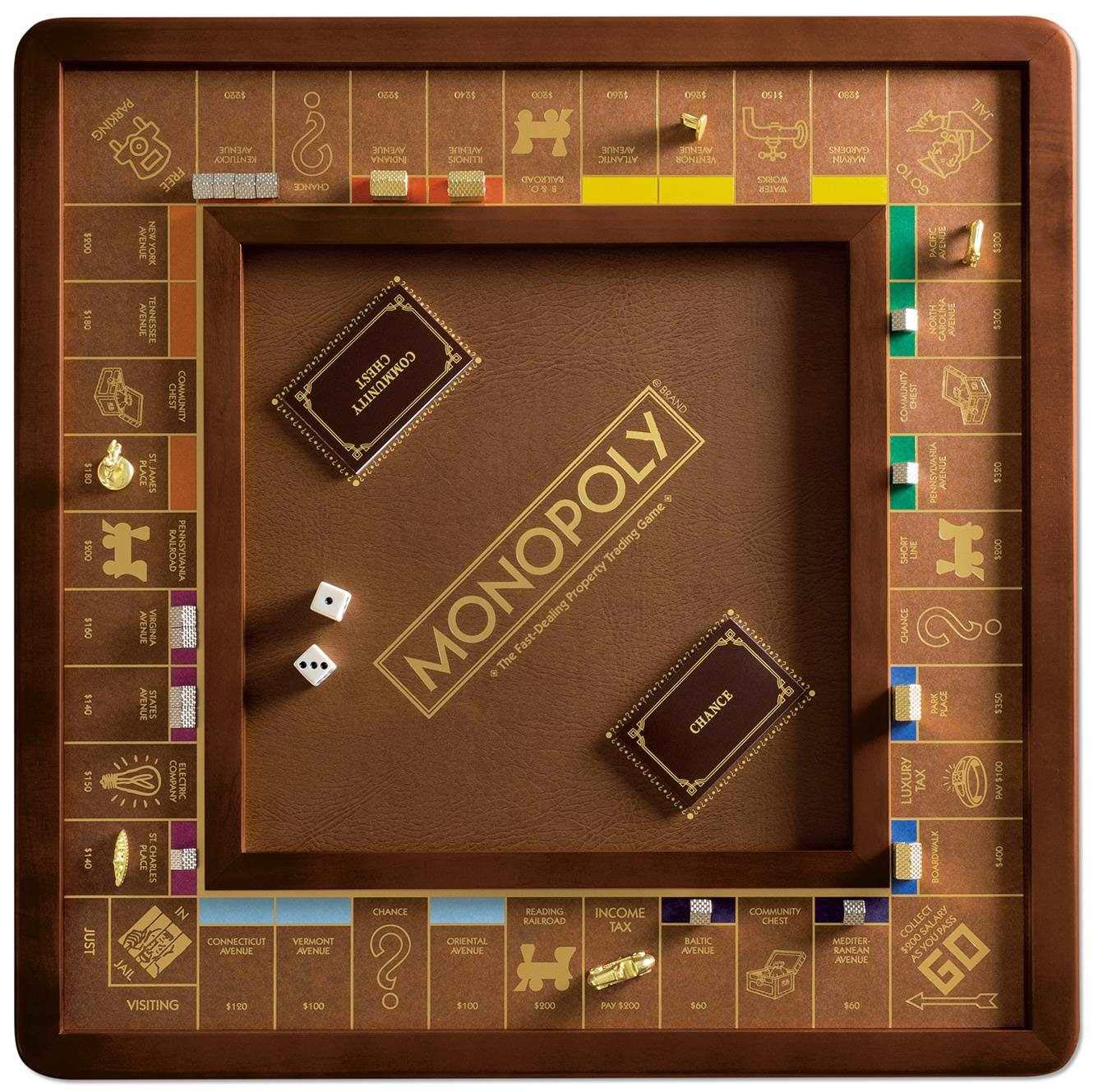 wood monopoly