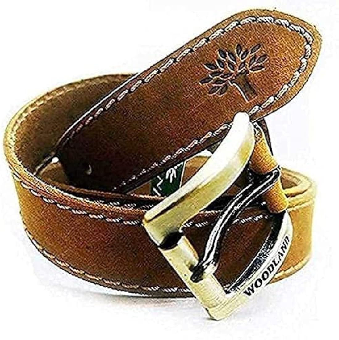 woodland belt for men