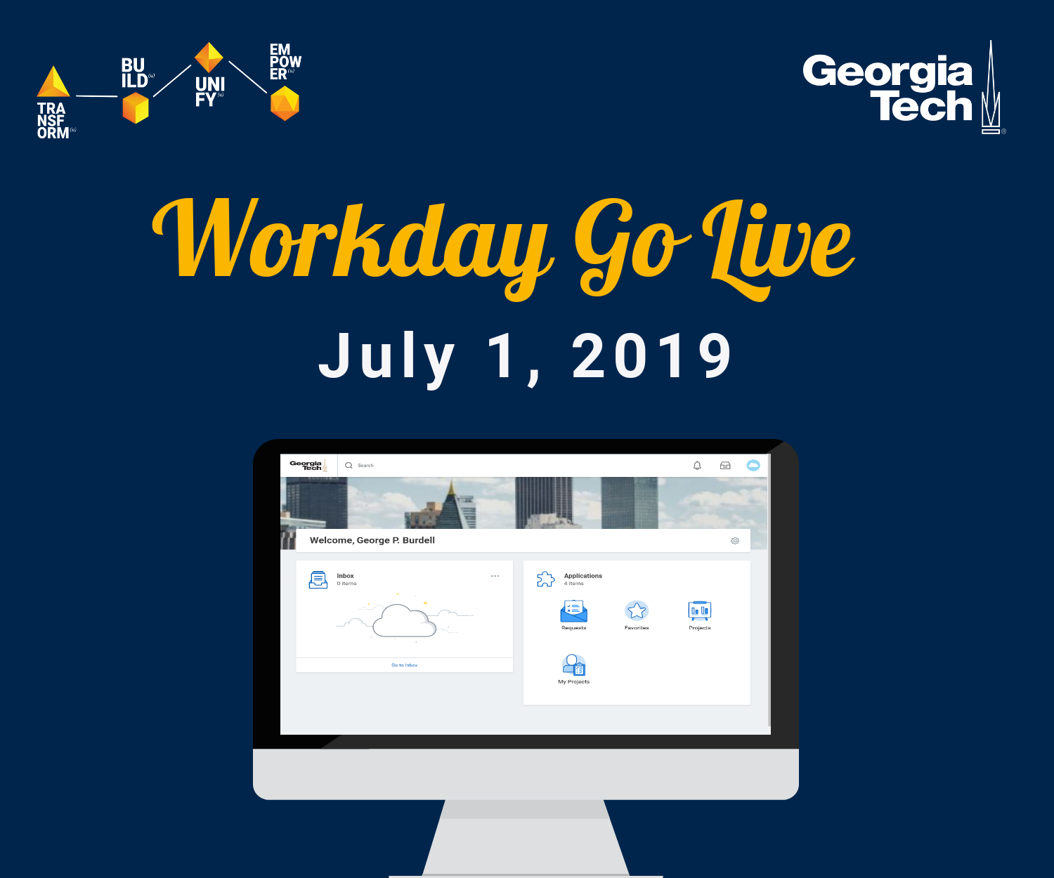 workday gatech