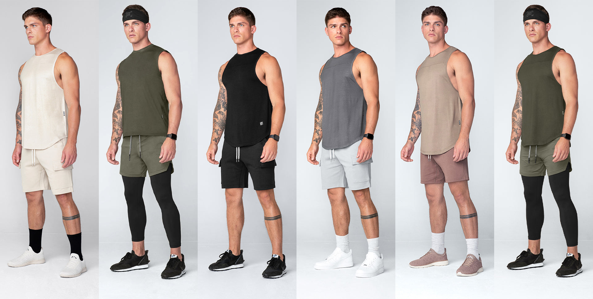 workout tanks mens