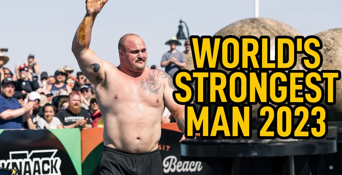 world strongest man 2023