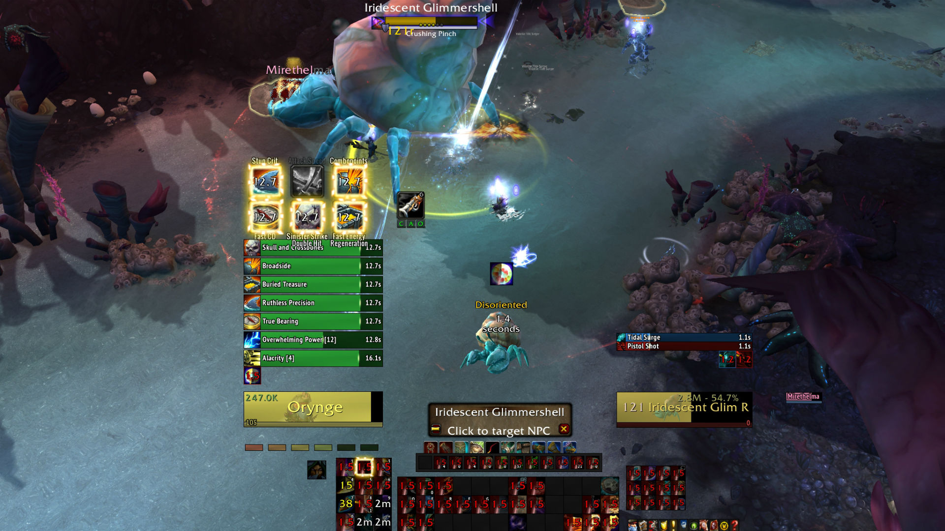 wow addons curse