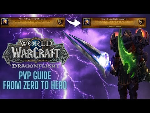 wow pvp guide