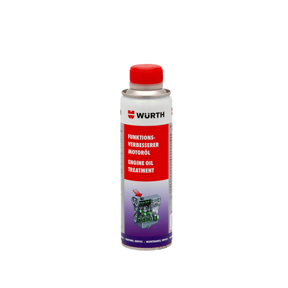 wurth engine oil review