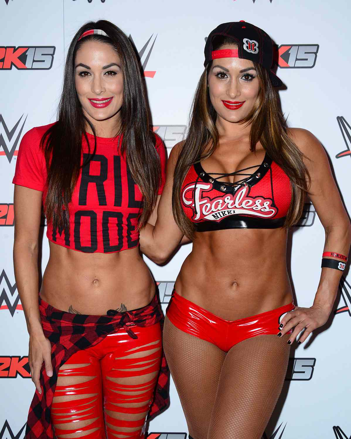 wwe nikki bella