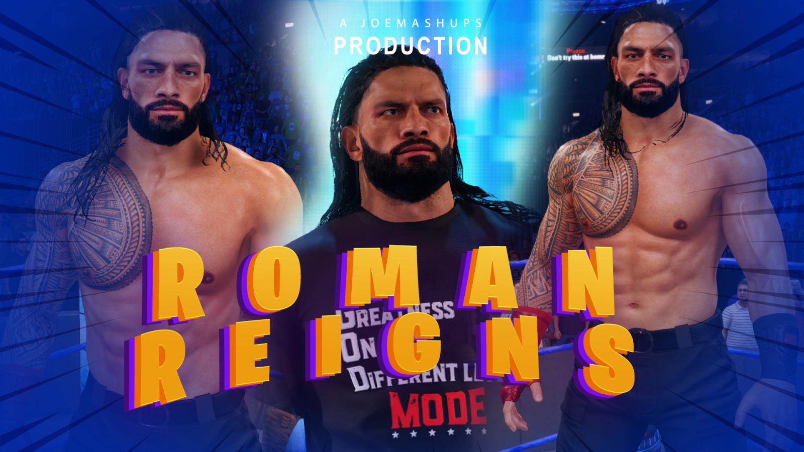 wwe2k22 mods