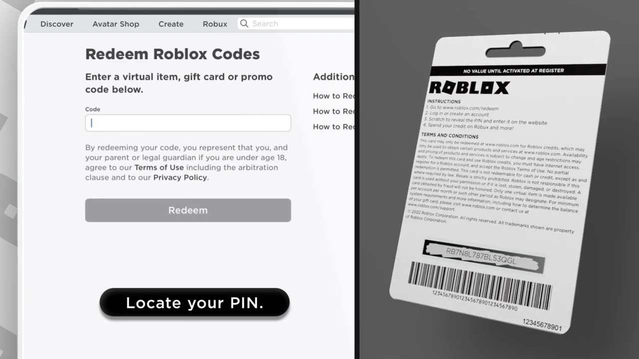 www.roblox.com/redeem login