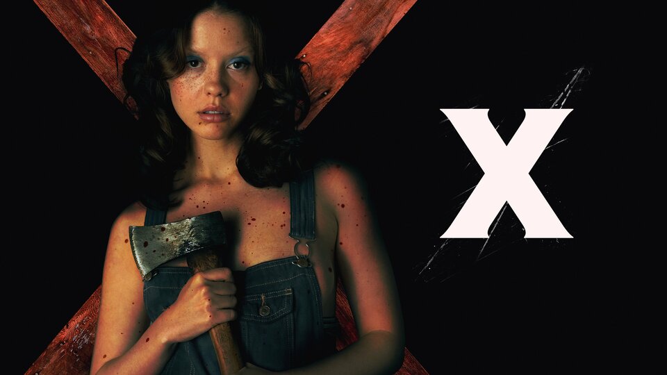 x movie full cast 2022