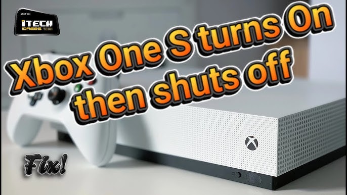 xbox series s randomly turns on