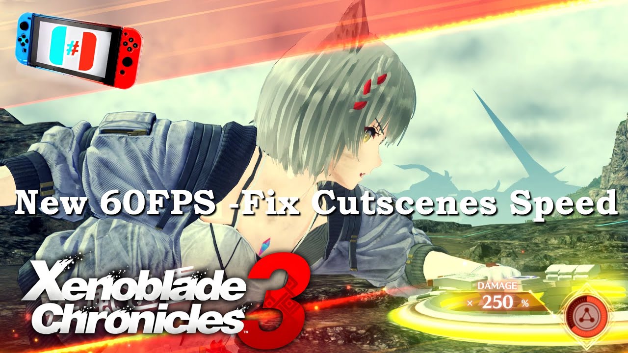 xenoblade chronicles 3 60 fps mod