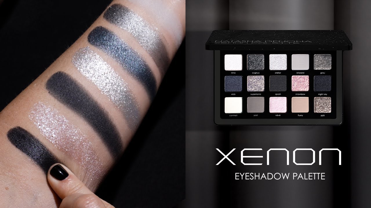 xenon palette