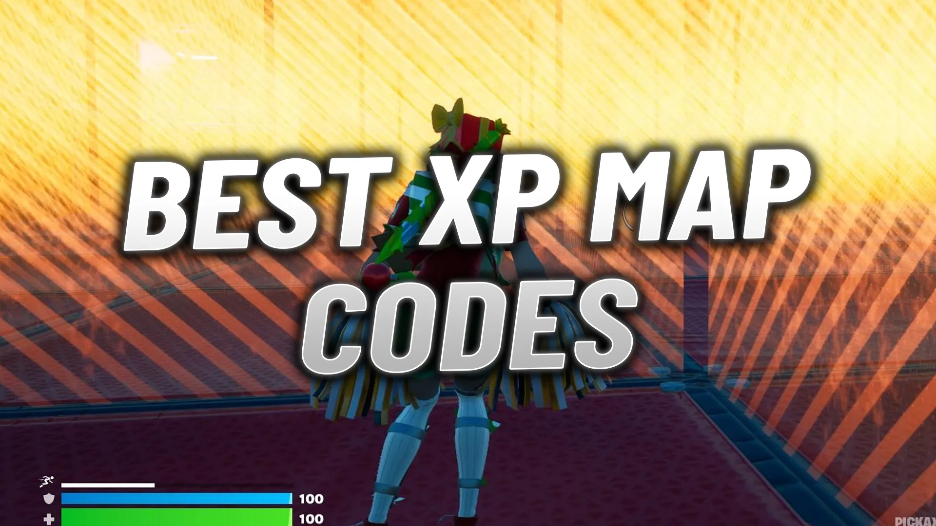 xp maps fornite