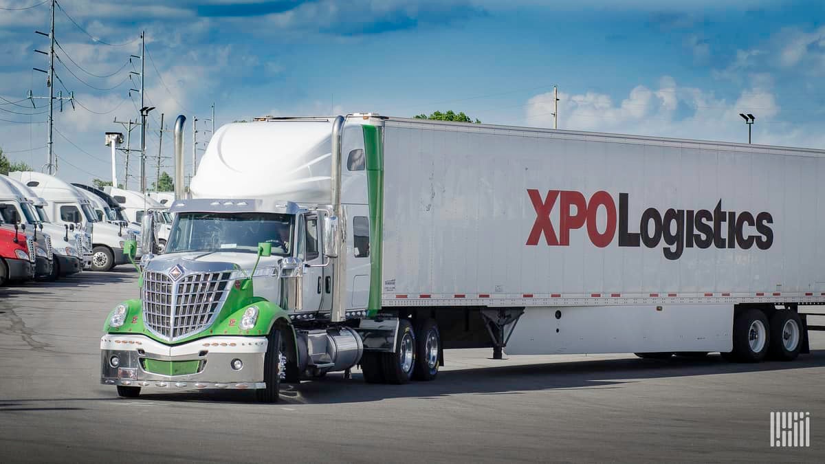 xpo last mile contractor