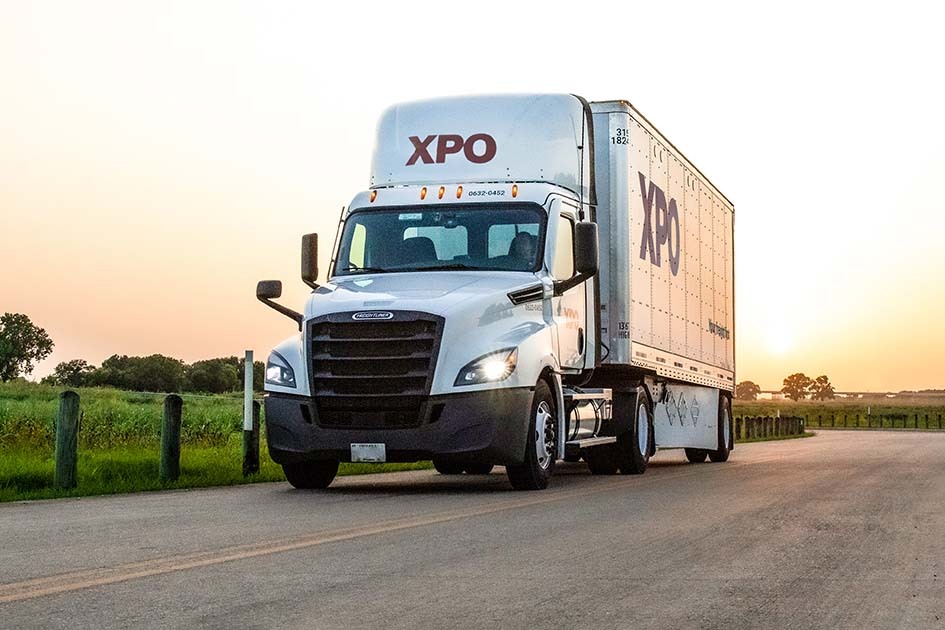 xpo logistics inc