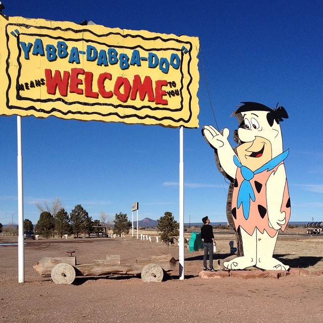 yabba dabba doo meaning