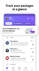 yahoo mail app android download