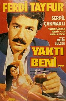 yaktı beni oyuncuları