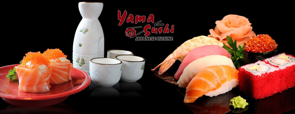 yama sushi cranberry