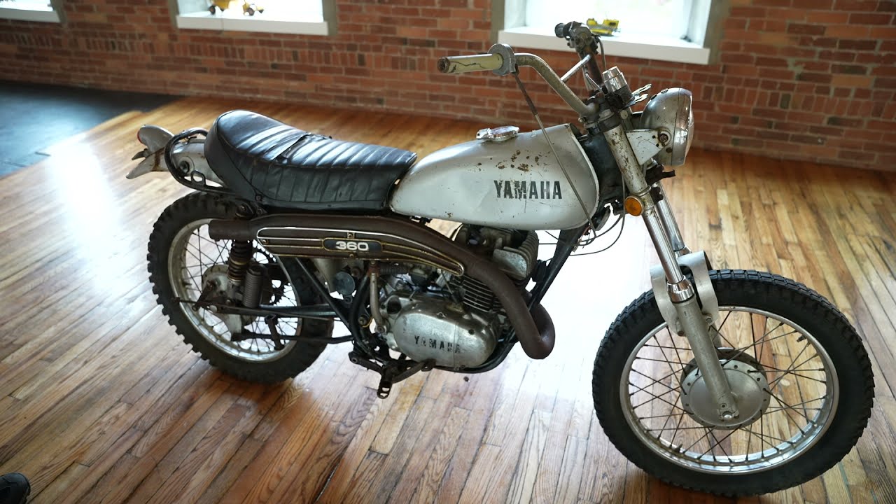 yamaha 360 rt2