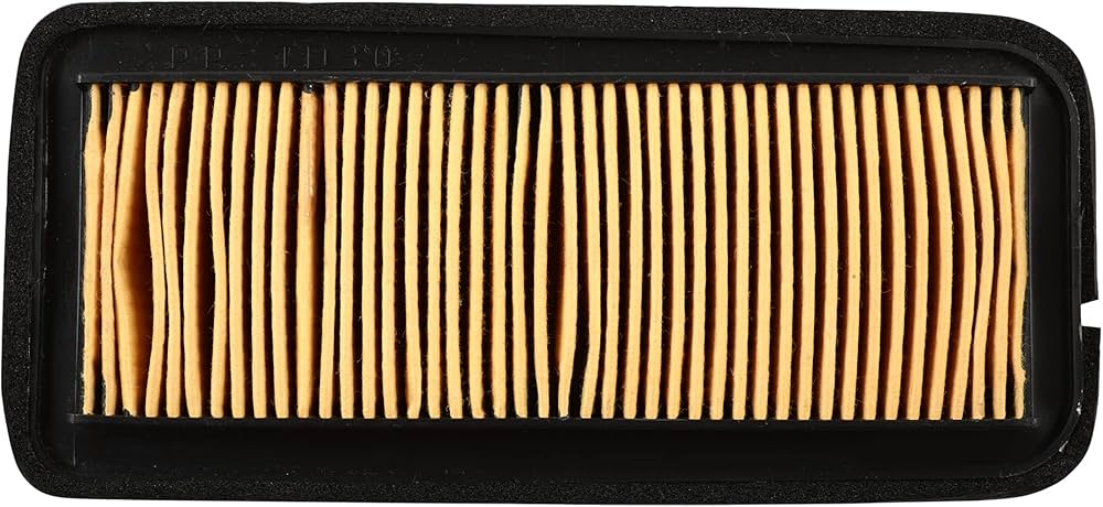 yamaha fz air filter