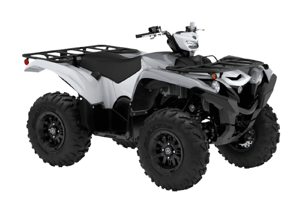 yamaha grizzly 700 velocidad maxima