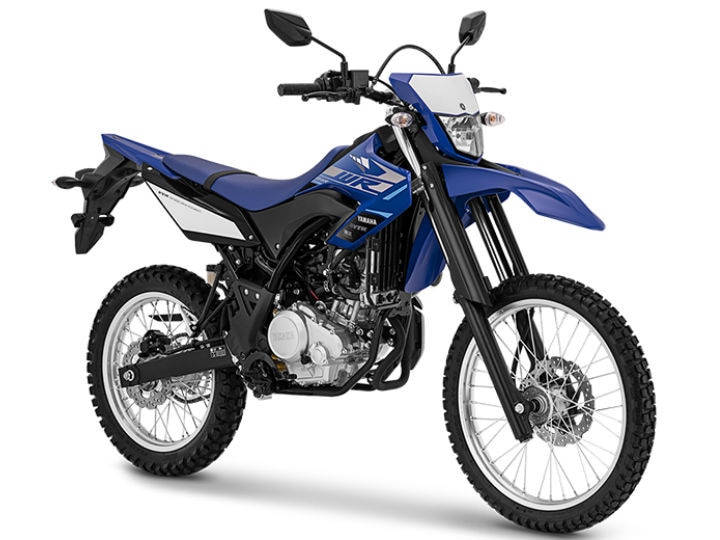 yamaha mountain motorbike