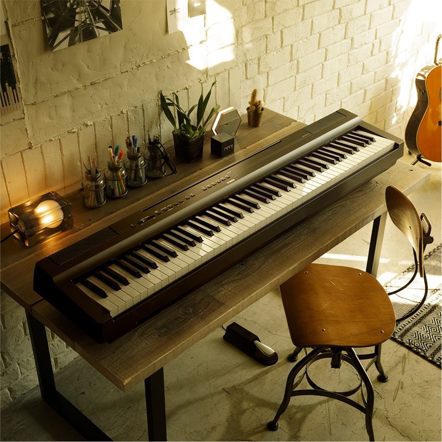 yamaha p125