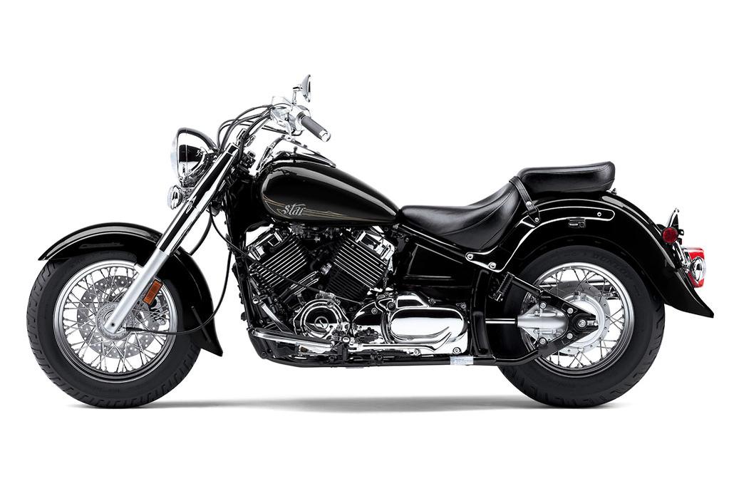 yamaha v star 650 classic