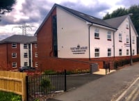 yardley grange care home