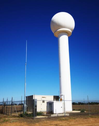 yarrawonga radar