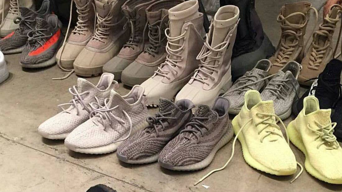 yeezy boosts