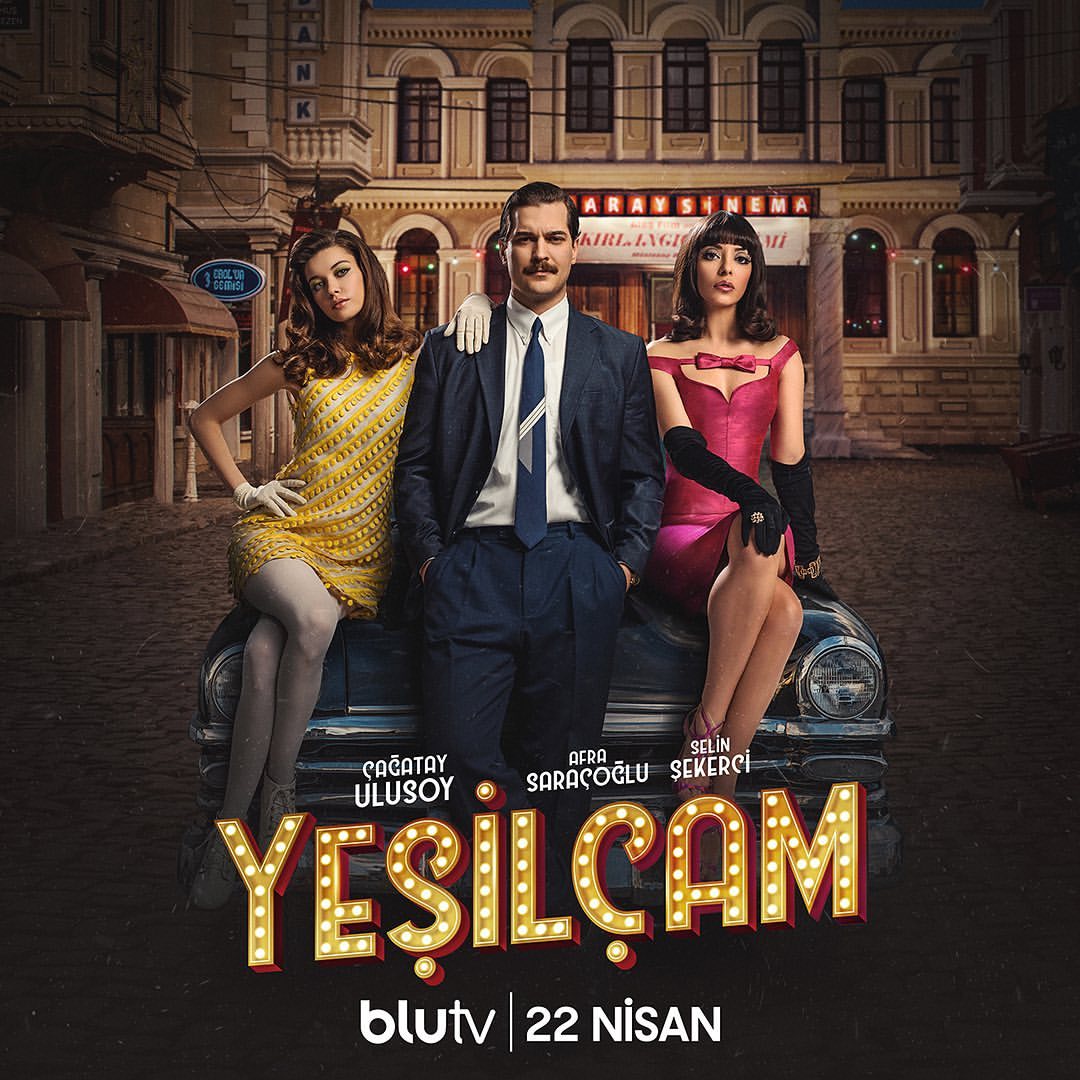 yeşilçam çağatay ulusoy izle