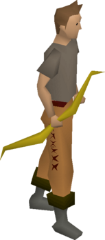 yew shortbow osrs