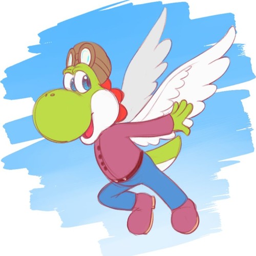 yoshi sky