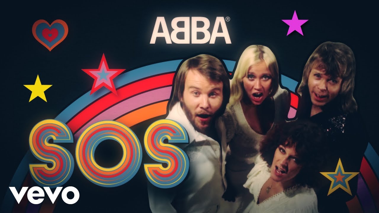 youtube abba sos