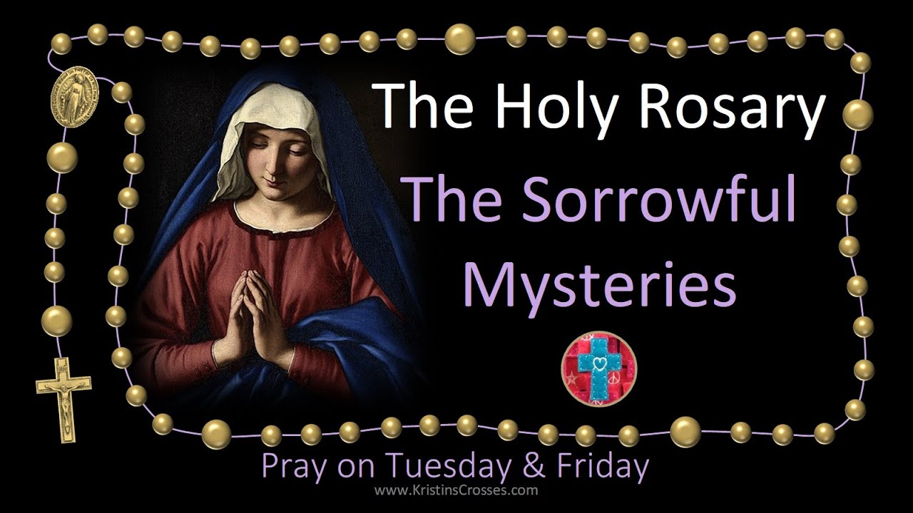 youtube holy rosary tuesday