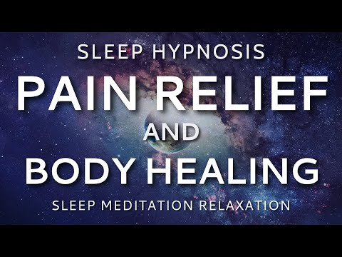 youtube hypnosis for pain