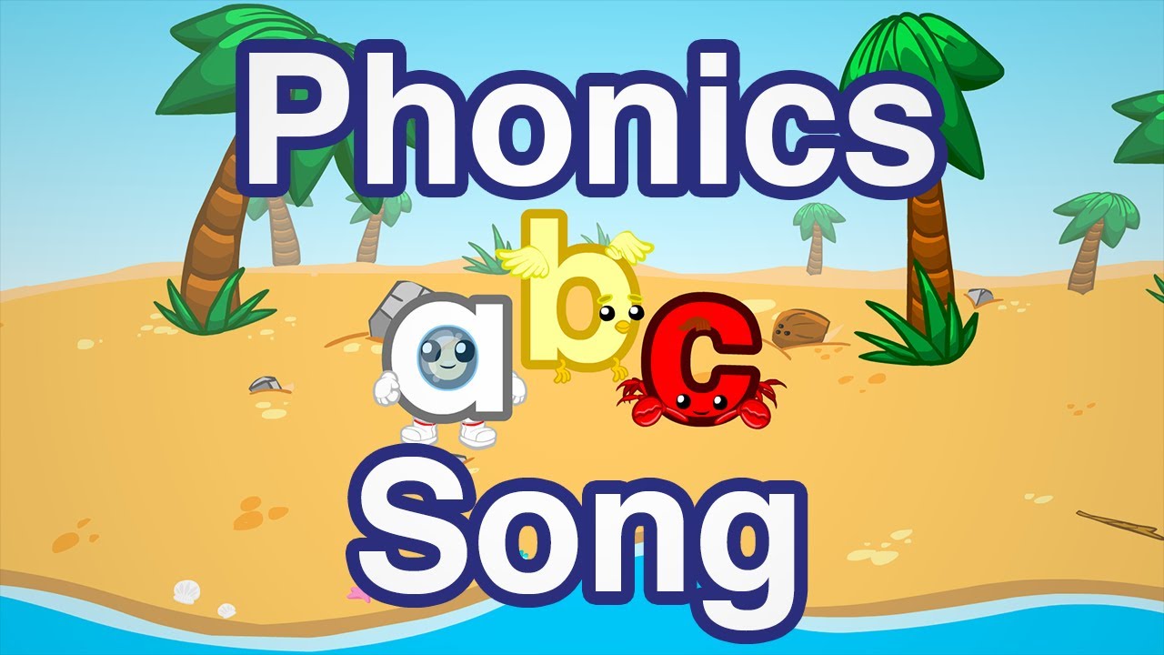 youtube phonics videos