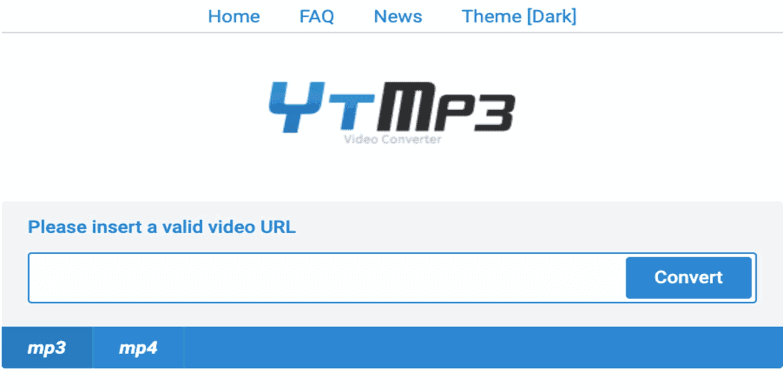 youtube to mp3 converter -- yt2