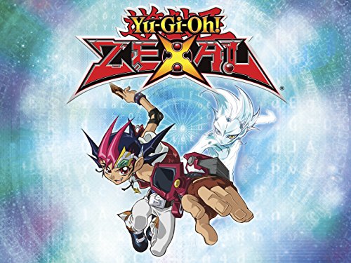 yugioh zexal