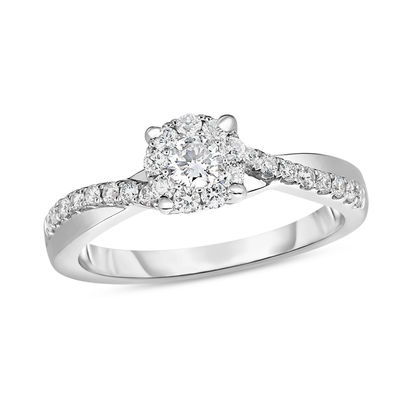 zales diamond rings