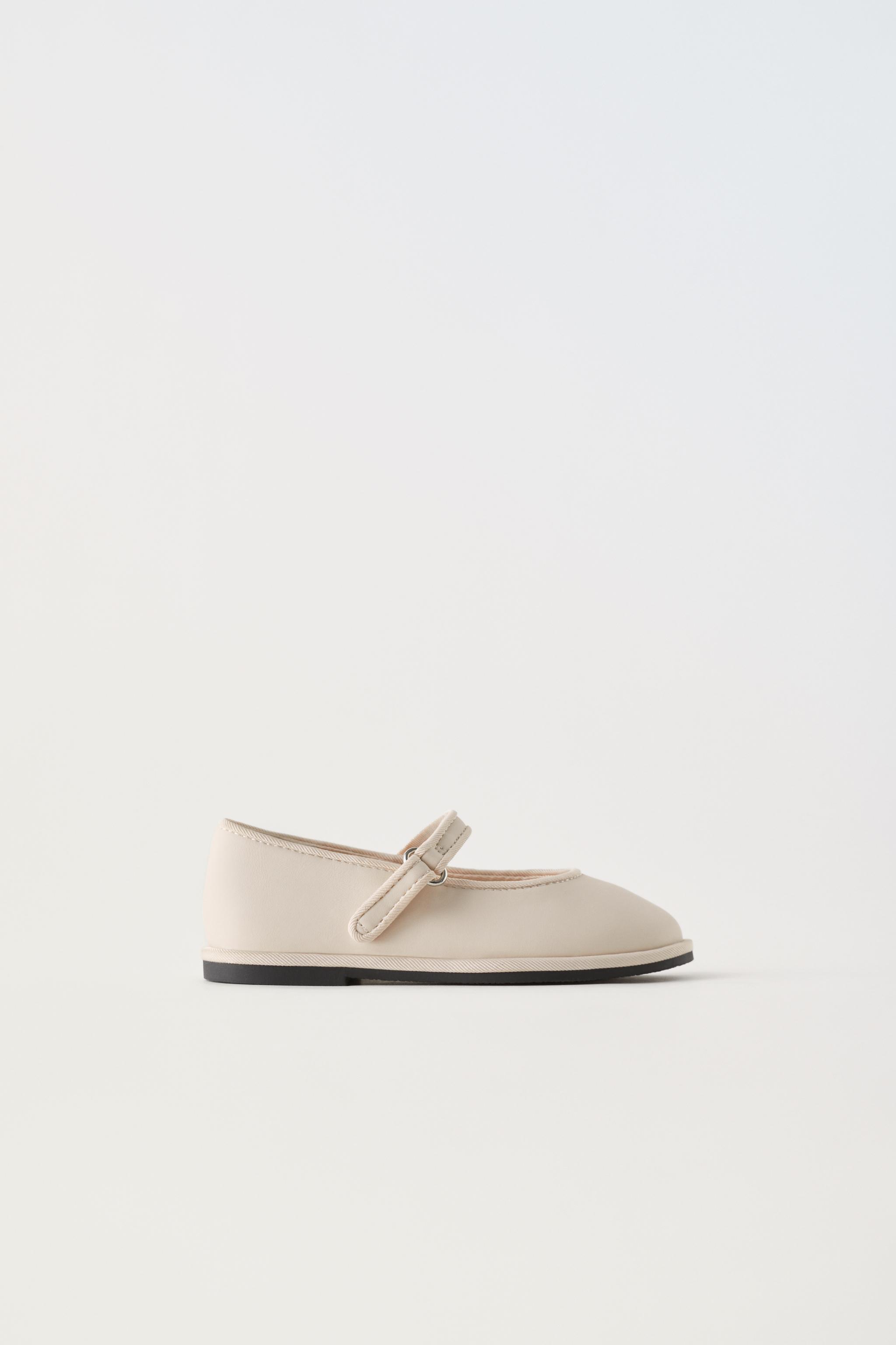 zara ballerinas