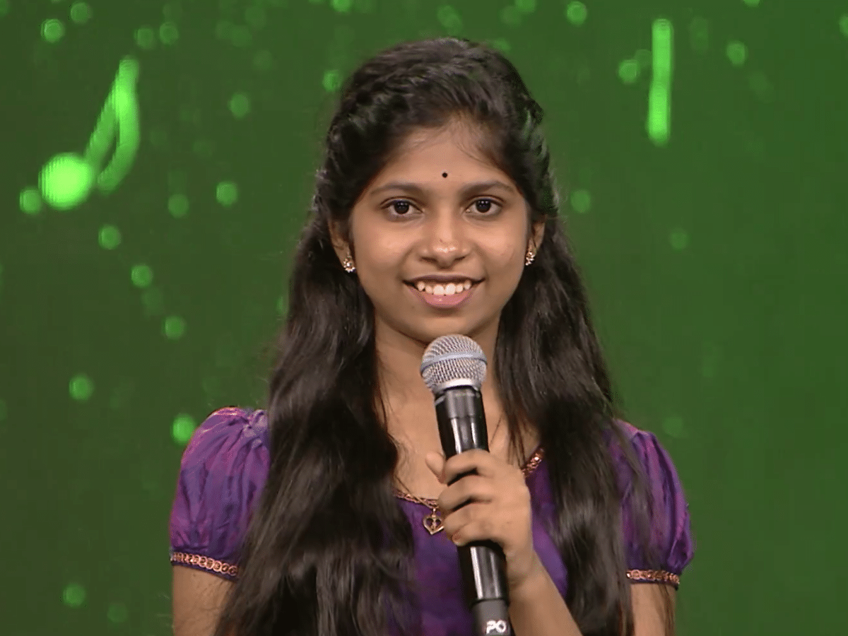 zee tamil saregamapa season 3 winner