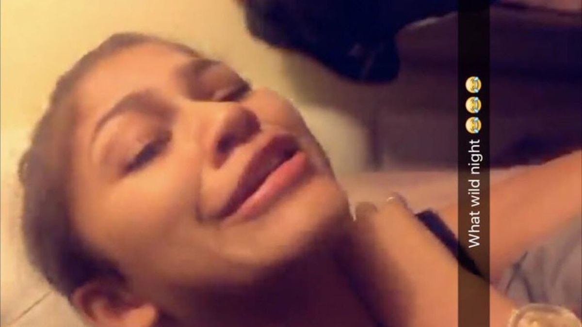 zendaya leaked