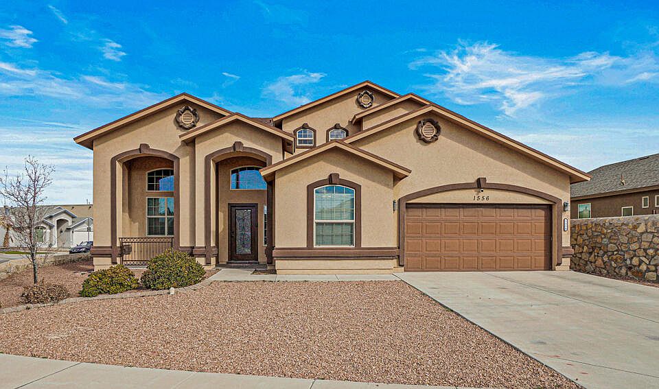 zillow el paso